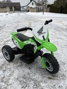 Cross Na Akumulator Honda CRF 450R Motorek Elektryczny Dla Dzieci