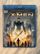 film X-men Przeszłość która nadejdzie