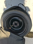 Koło dojazdowe Dunlop  zapas Renault Dacia Nissan