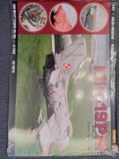 MiG-19 seria TOPSHOTS 39  Wydawnictwo Kager