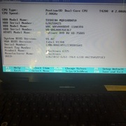 Laptop emachines 