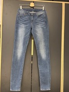 Dżinsy G-Star RAW 3301 Mid skinny rozmiar L jak nowe