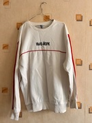 Bluza H&M biała XL