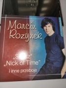 Marcin Rozynek płyta plus pudełko Plastikowe jak za darmo