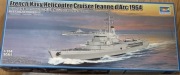Trumpeter Jeanne d’Arc 1964 1:350 – French Navy Helicopter Cruiser – NOWY