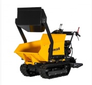 Wyprzedaż 2023! Miniwywrotka MD500H-PROS Lumag