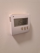 Termostat nadtynkowy programowalny PT14-