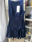 Sukienka Zara kokardki