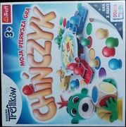 Chińczyk klasyczna gra rodzinna