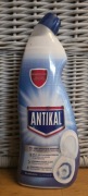 Płyn do usuwania kamienia z brudu Antikal z Niemiec