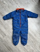 Ciepły zimowy kombinezon dziecięcy Kids by Tchibo 86-92 cm ocieplany j nowy
