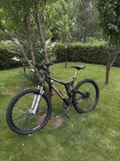 Rower Full MTB specialized rockhopper comp aluminium