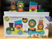 Fun Forest Train