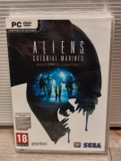 Aliens Colonial Marines Edycja Limitowana PC NOWA