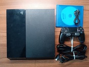 PlayStation 4 pełny zestaw, 500 GB HDD + JAILBREAK GOLDHEN