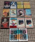 Zestaw kaset magnetofonowych 