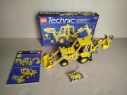 Lego technic 8862 Backhoe Grader