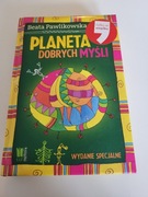 Planeta dobrych myśli Beata Pawlikowska