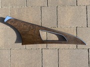 Audi a6 c7 dekor drzwi pasażera drewno 4G0.867.410