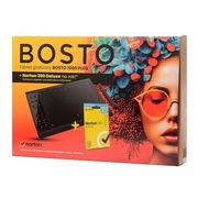 Tablet graficzny BOSTO 1060 + Norton 360 Deluxe