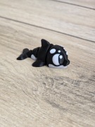 Mini figurka Orki 3d - Druk3d fidget mixGadzet