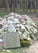 Gruz budowlany czysty