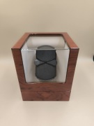 Rotomat na zegarki zegarek automatyczny szkatułka gablotka  wygląd drewna  