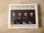 To Lenny With Love Hommage á Leonard Bernstein 2CD