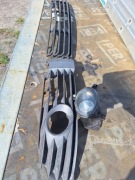 Halogen lewy+kratka passat b5 fl orginal