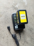 Ładowarka z baterią 18v karcher