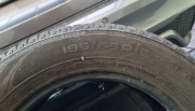 Opona zimowa NOKIAN WR D3 195/65 R15 95H XL stan bdb