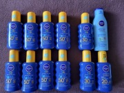 Zestaw do opalania Nivea Sun