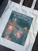 Torba tote bag melanie martinez bawełna cotton bawełniana
