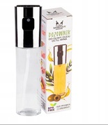 SPRYSKIWACZ DO OLIWY OLEJU OCET DOZOWNIK W SPRAYU 100 ML MGIEŁKA DO POTRAW