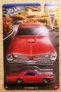 Pontiac '66 GTO Hot Wheels