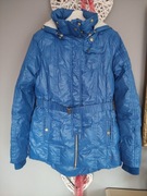 Kurtka puchowa zimowa Moods od Norway roz L