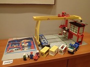 LEGO TRAIN 4555 - Cargo Station