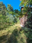 Domek rekreacyjny w lesie dzialka-836 m², poddasze - 2 sypialnie