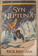  Syn Neptuna Rick Riordan