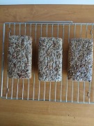 Chleb Żytni na Zakwasie 4 ziarna 750 gram 