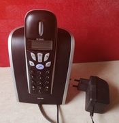 Telefon stacjonarny bezprzewodowy DORO