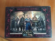 ASOIAF / Gra o Tron / A Song of Ice and Fire - Targaryen Heroes 1