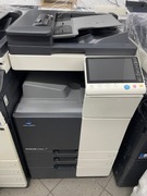 KSEROKOPIARKA laserowa Konica Minolta Bizhub C224e A3 FV TONERY GWAR