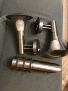 Kinkiety ogrodowe mix massive I kanlux 