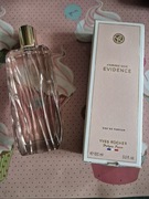 Perfumy francuskie Evidence  100ml Yves Rocher