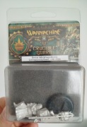 Warmachine Crucible Guard Dr Adolpheus Morely