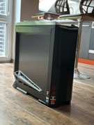 Obudowa SilverStone Raven RV01 – stan bdb, unikatowy design