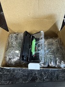 8 lampek solarnych na taras balkon ogród schody 