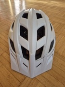 Kask rowerowy Radvik L biały