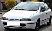 Drzwi i części do Fiat Brava 1,4 12V SX 1997r.